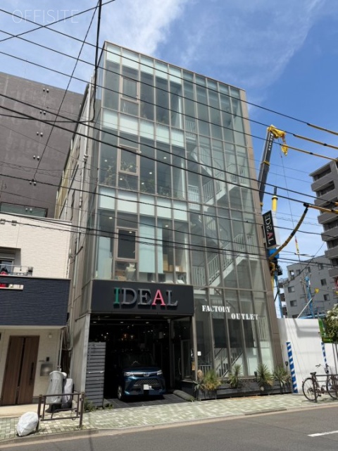 イデアルビル 外観