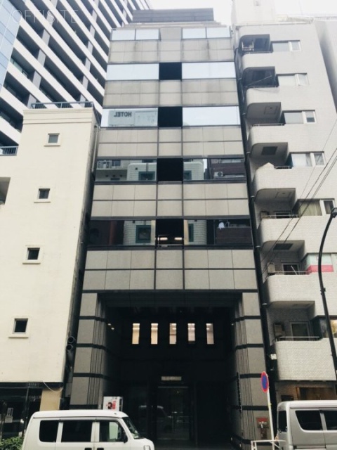 アライアンスビル渋谷壱番館 外観