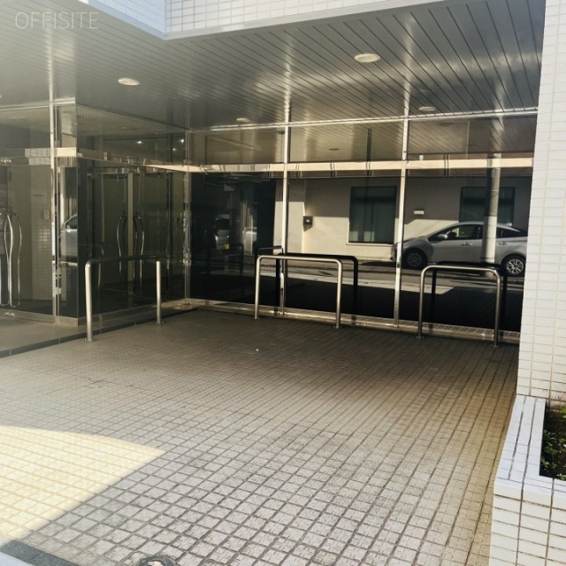 フォーカス立川ビル エントランス