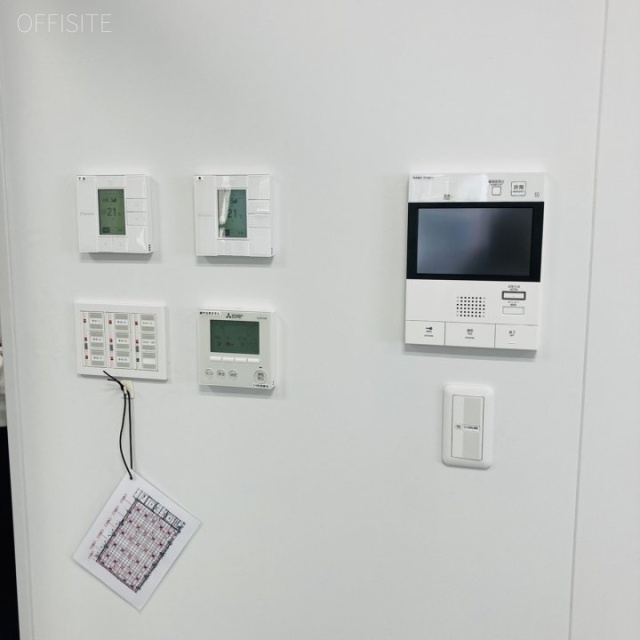 VPO赤坂 設備