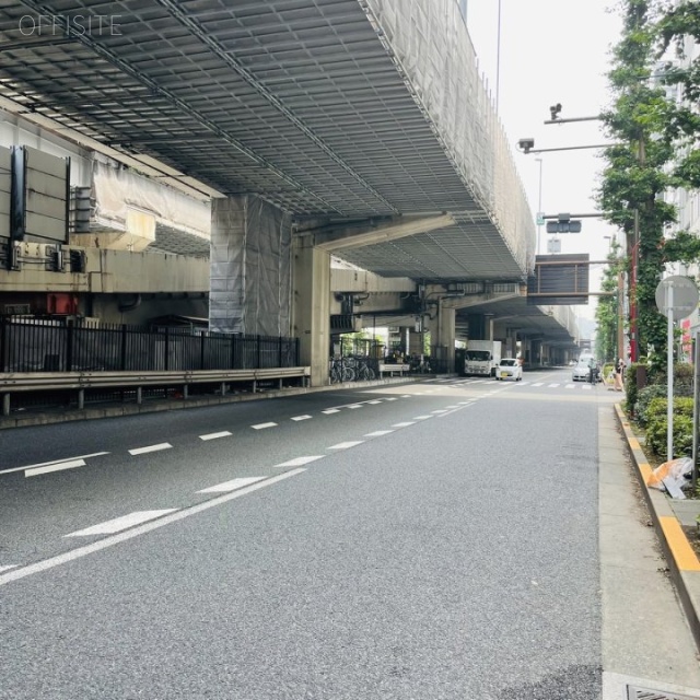 西入ビル 昭和通り
