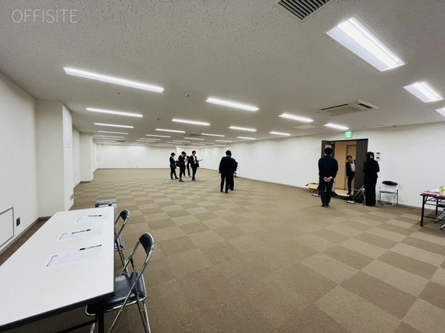 五反田ブリックビル　内装