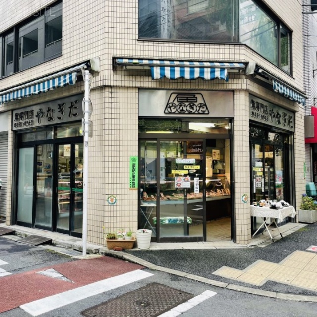 柳田ビル 1F部分