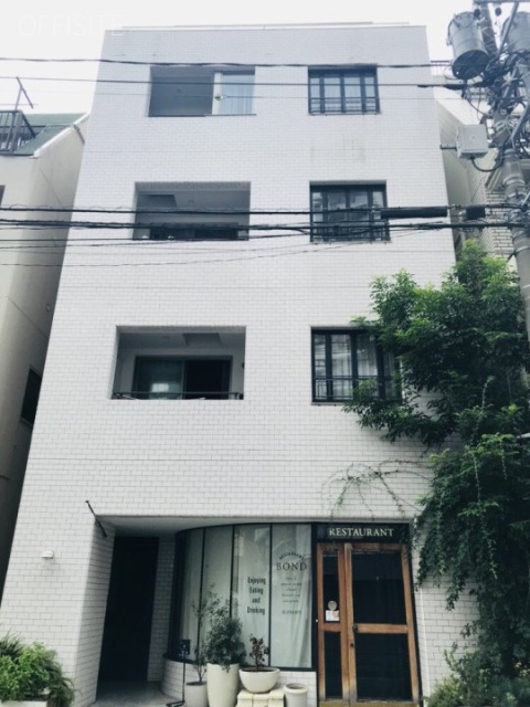 damo build. 外観