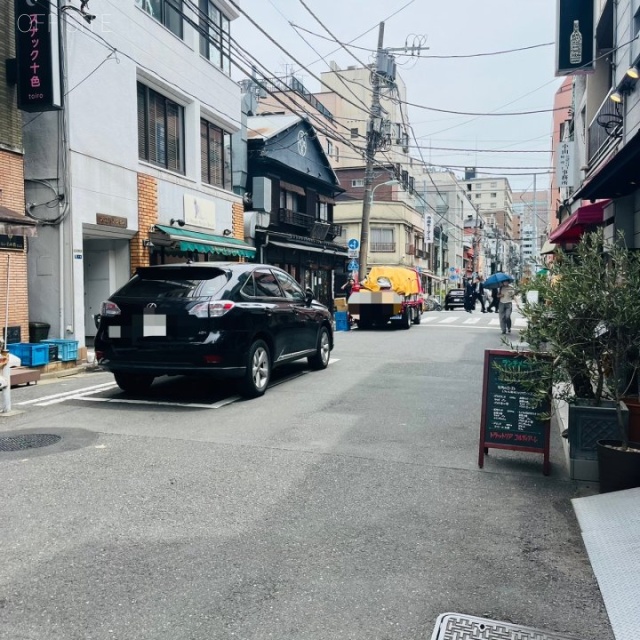 大江戸アクセス 周辺