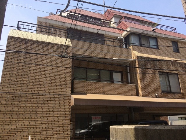 竹田ビル 外観