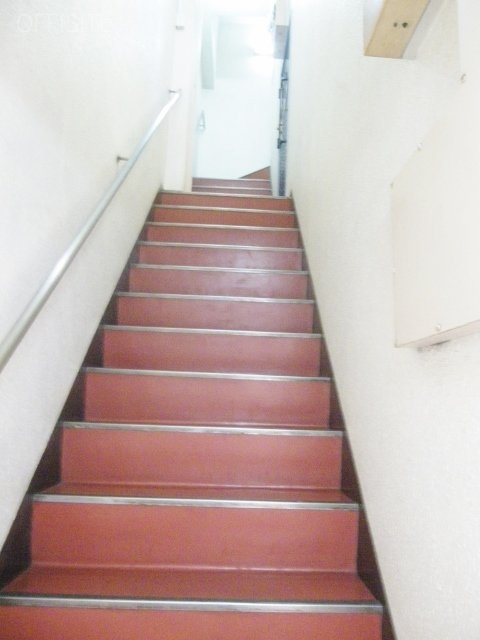 MS本郷 階段