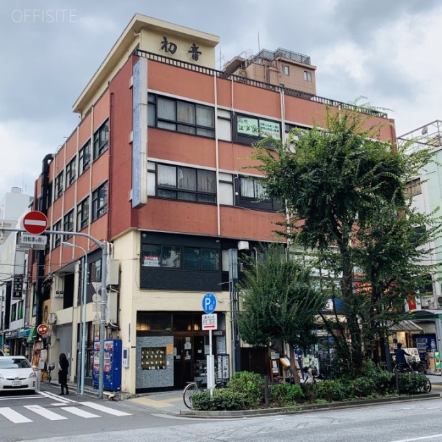 五番街ビル 外観