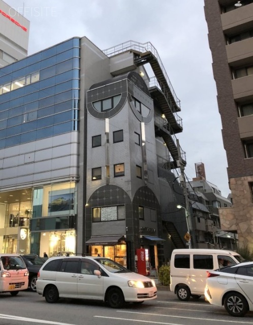 MIYAJIMAビル　外観