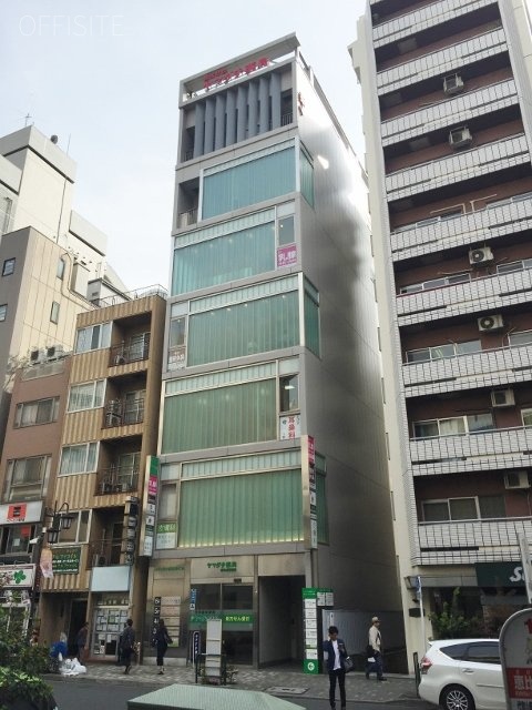 メディカル恵比寿ビル 画像