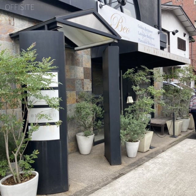 NISIAZABU272ビル 外観