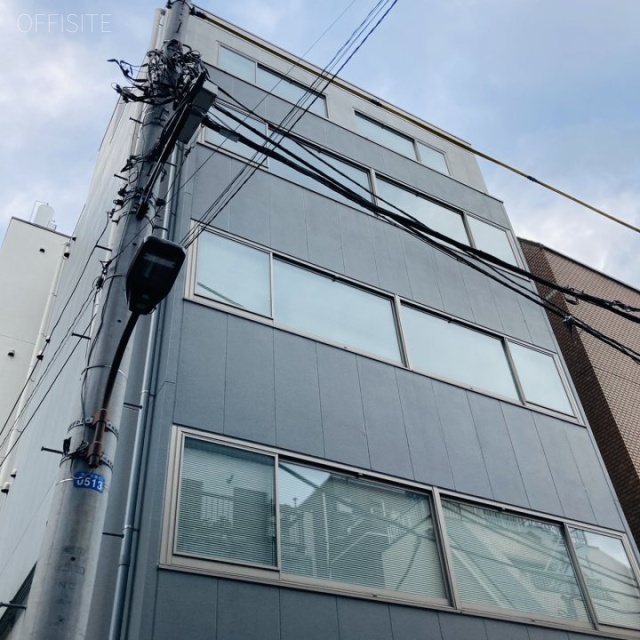 サンエスビル 外観