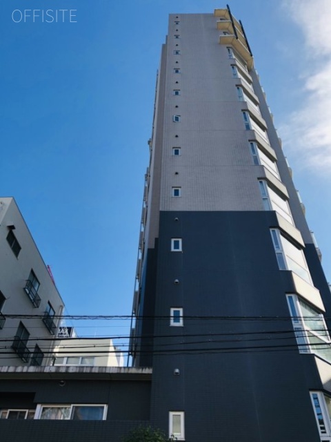 ガーデニア赤坂 外観