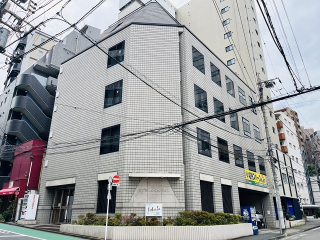 ジブラルタル大井ビル　外観