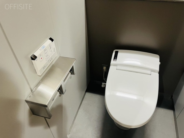 WORK VILLA MYJ kanda　トイレ