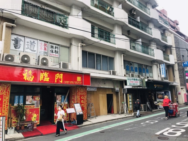 シャトレー代々木 外観