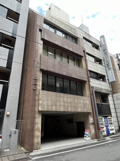 新誠ビル　外観