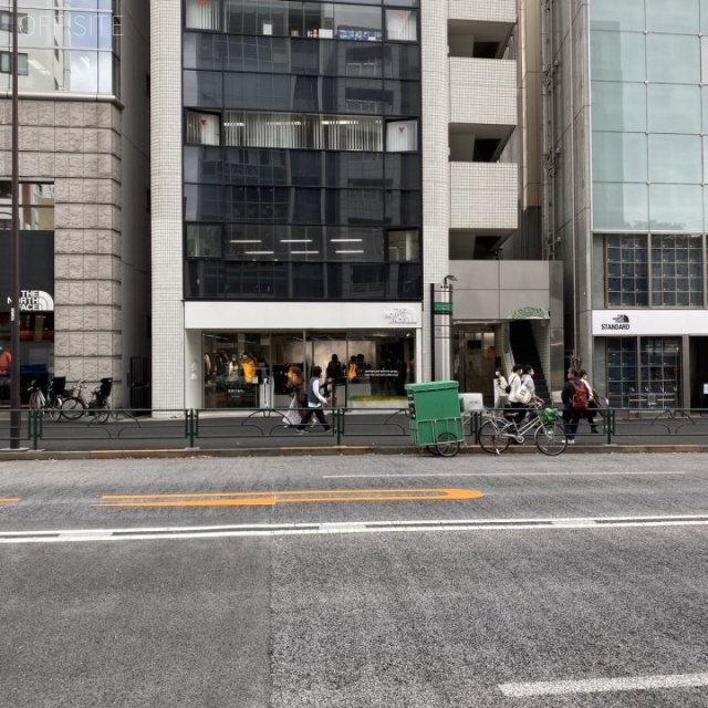 原宿董友(はらじゅくとうゆう)ビル 外観