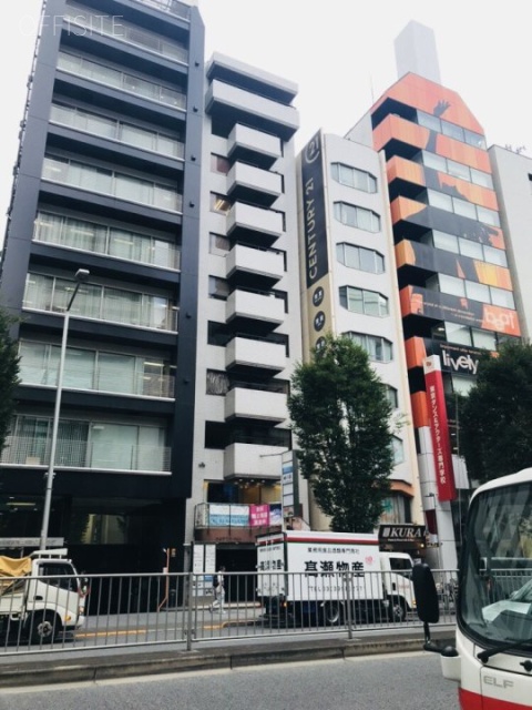宮下パークビル 外観