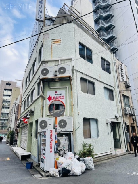 神田第8KMビル　外観