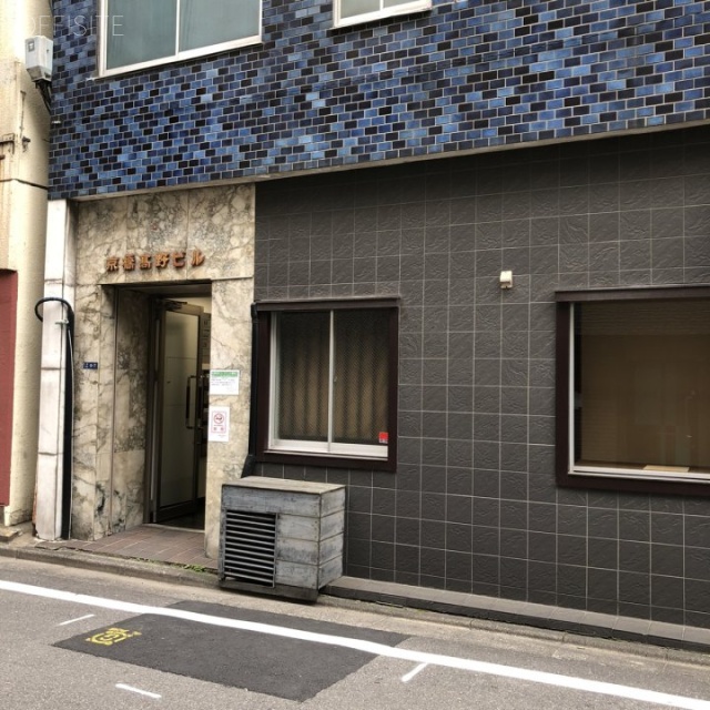 京橋高野ビル 外観