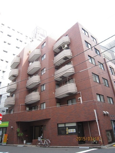 安田神保町ビル 外観