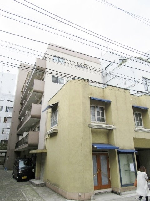 サウス青山マンションビル 画像
