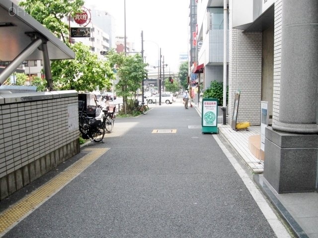 ヨーロッパハウス 周辺