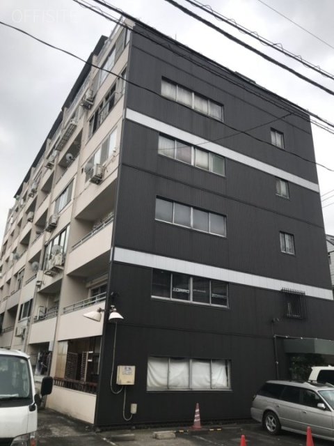 原宿第2コーポ 外観