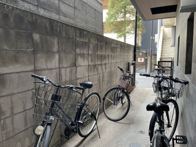 WIND KIOICHO BLDG.(旧 紀尾井町山本ビル)　エントランス