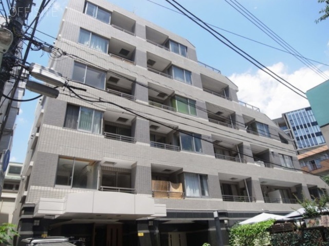 アクシア原宿 外観