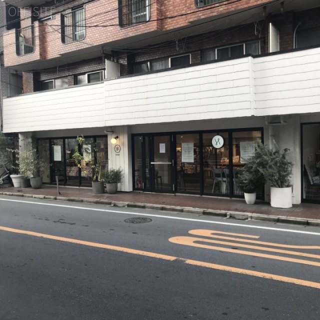 メリス玉川 PARTⅡ 外観