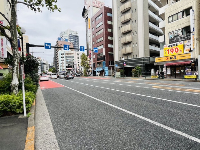 左門イレブンビル　周辺