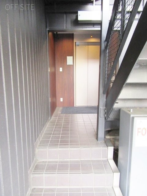 プランドール南麻布 エントランス