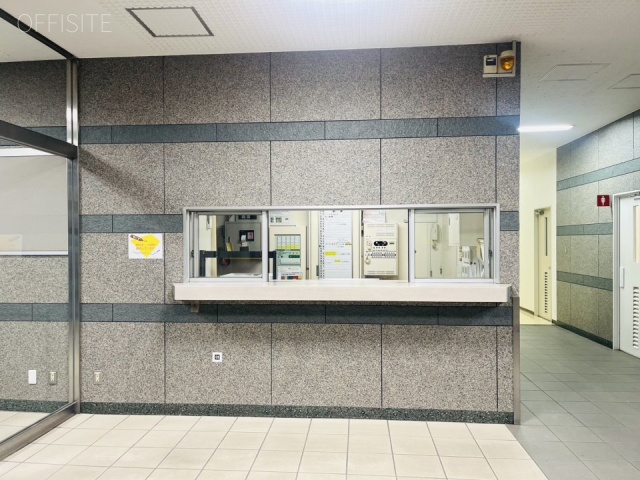 Jプロ町屋ビル　エントランス