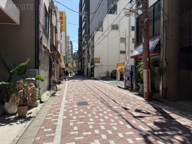 セキグチビル　周辺