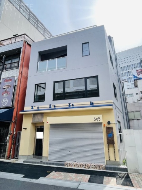 清光ビル　外観