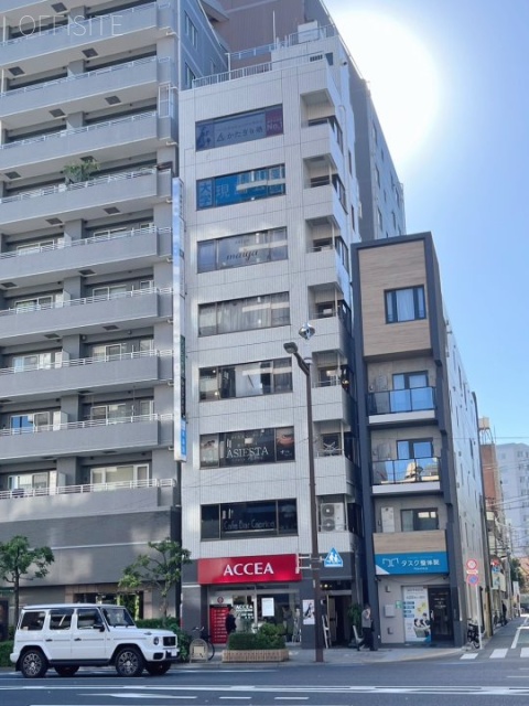 第三仲町ビル 外観