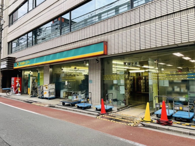 フロンティア秋葉原 1F部分