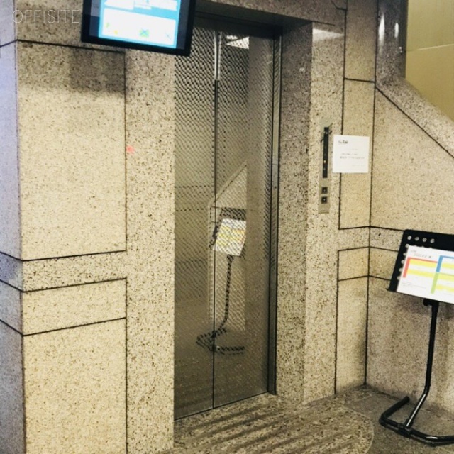 YS東麻布 (ACO アコー東麻布)ビル エレベーター