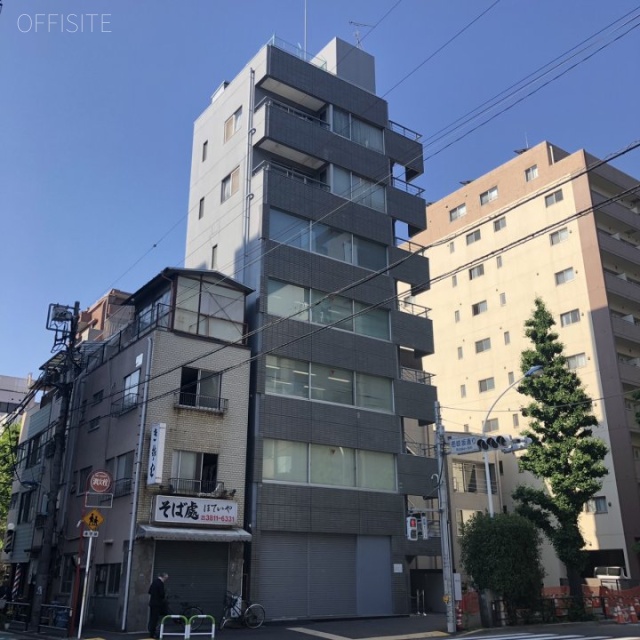 青木ビル　外観