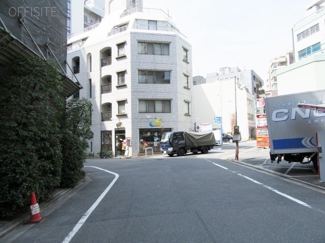 麻布IHビル 画像