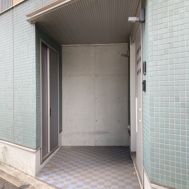 虎ノ門一棟ビル エントランス