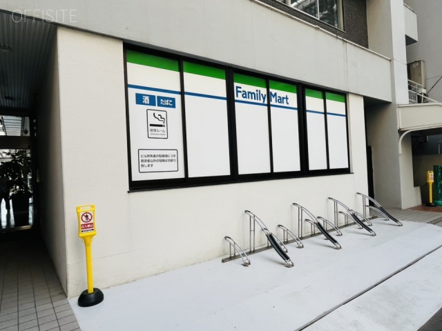 本田ビル　周辺