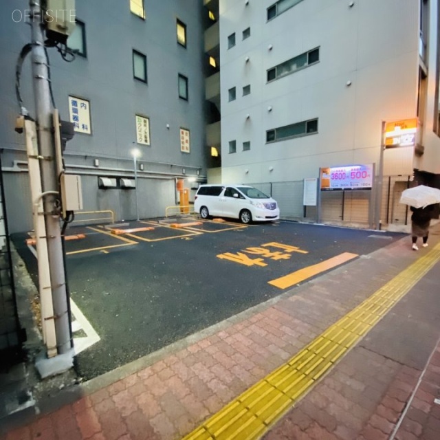ユーメリアビル 周辺