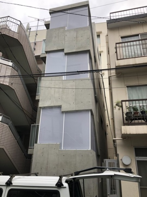 NACビル 外観