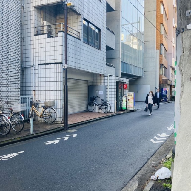 第2スヂノビル　外観