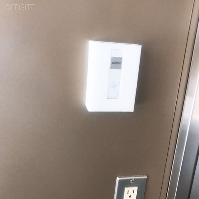 昭和ビル　セキュリティ設備