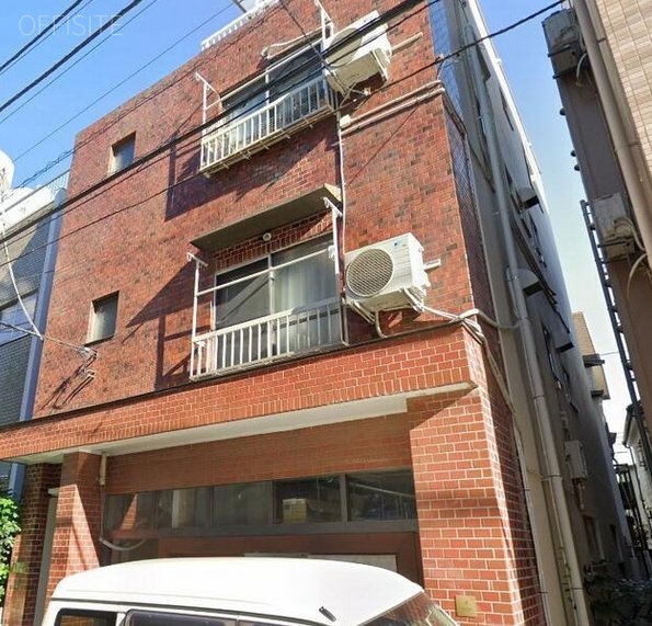 エクセル渋谷本町 外観