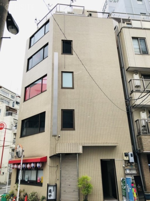サンユー栄ビル 外観
